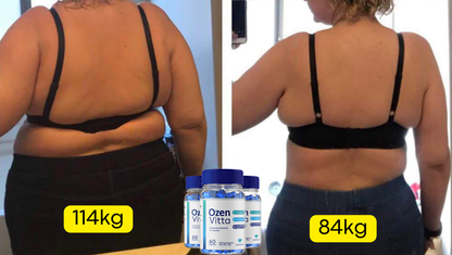 OZENVITTA tratamento de 8 meses