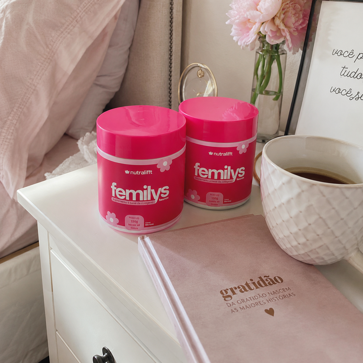 Femilys Tratamento de 2 meses