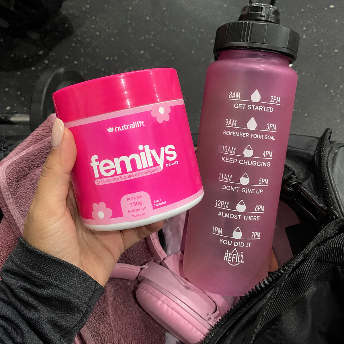 Femilys Tratamento de 2 meses