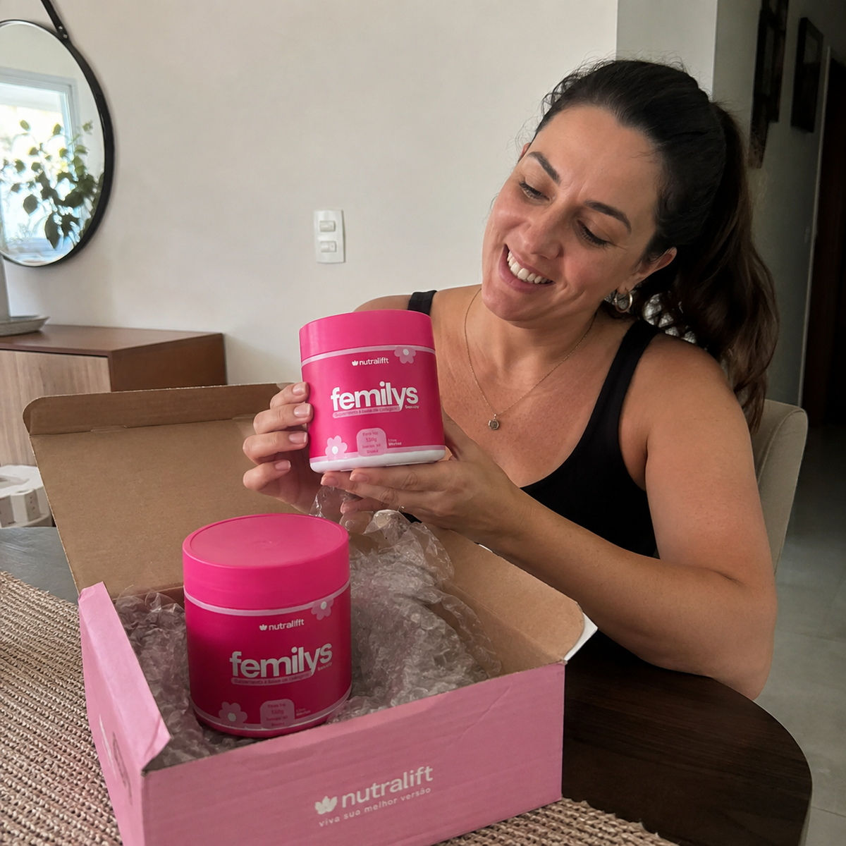 Femilys Tratamento de 2 meses