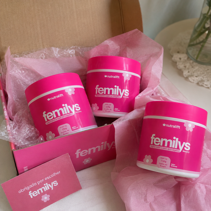 Femilys Tratamento de 2 meses