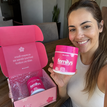 Femilys Tratamento de 2 meses
