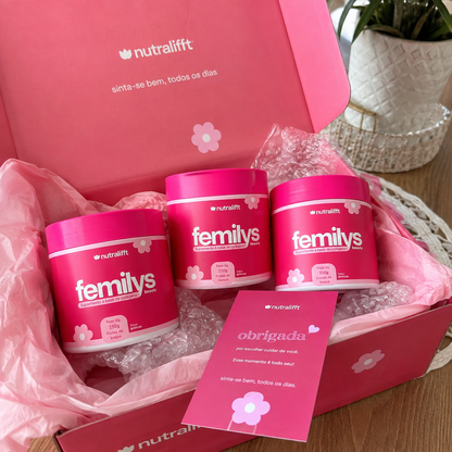 Femilys Tratamento de 2 meses