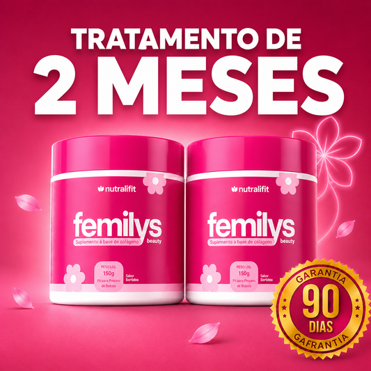 Femilys Tratamento de 2 meses