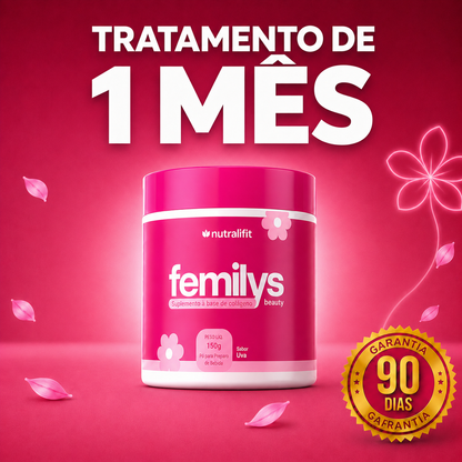 Familys Tratamento de 1 mês