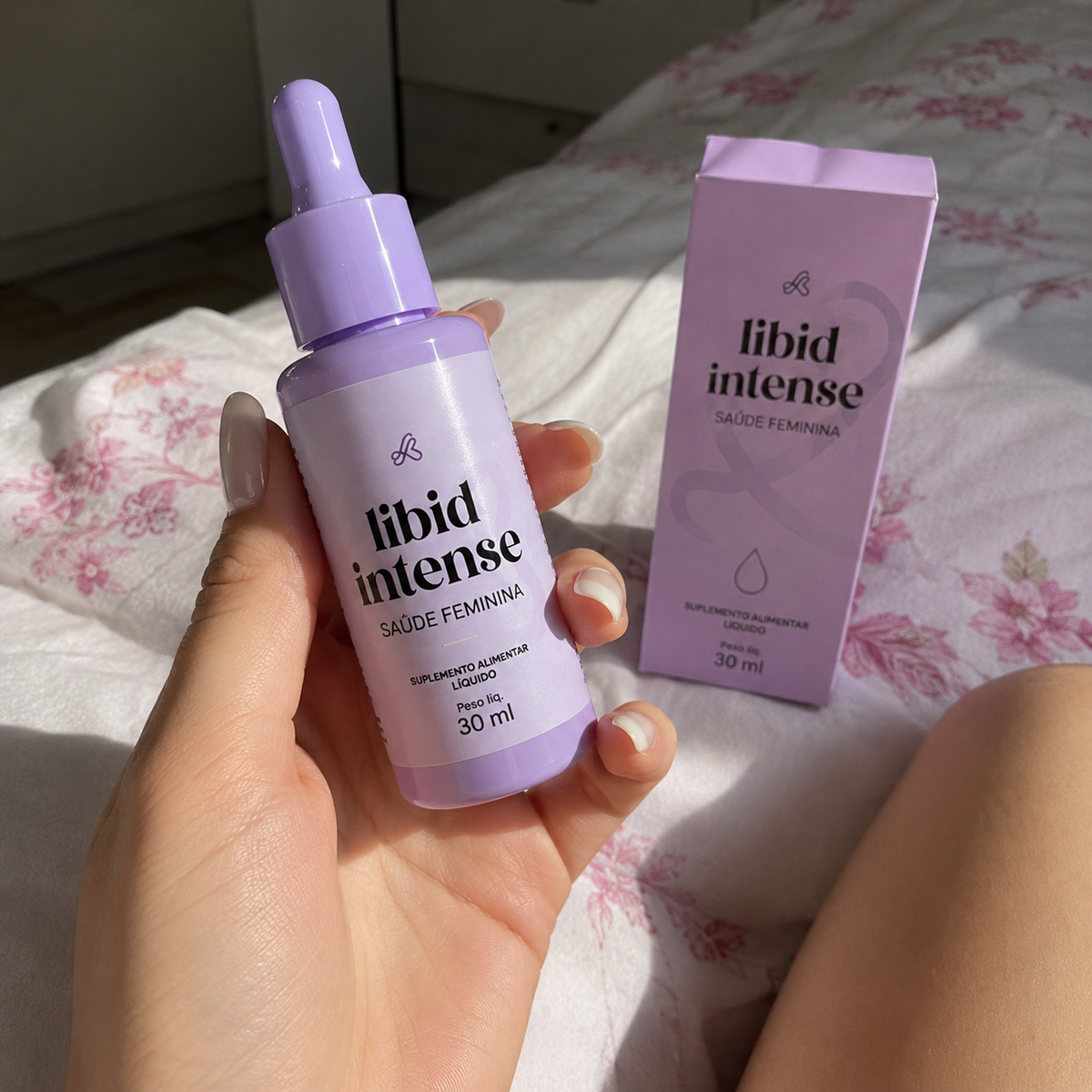 Libid Intense tratamento de 2 meses
