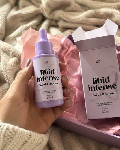 Libid Intense tratamento de 2 meses