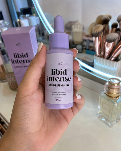 Libid Intense tratamento de 2 meses