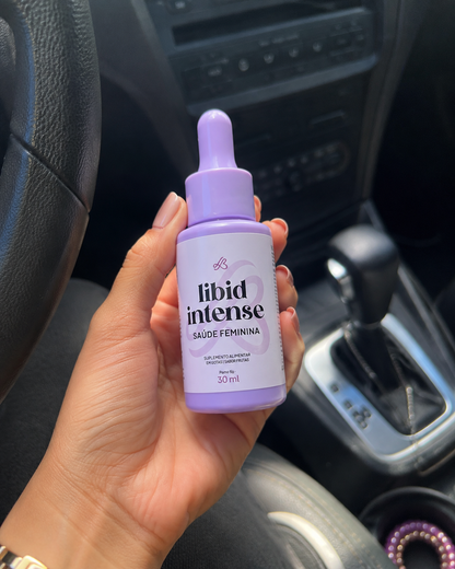 Libid Intense tratamento de 2 meses