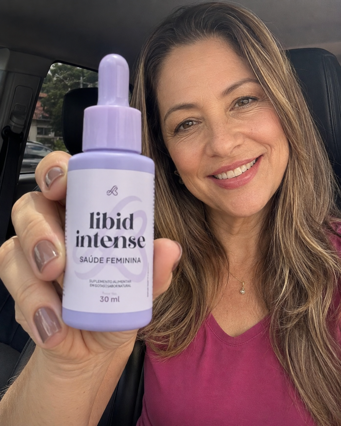 Libid Intense tratamento de 2 meses
