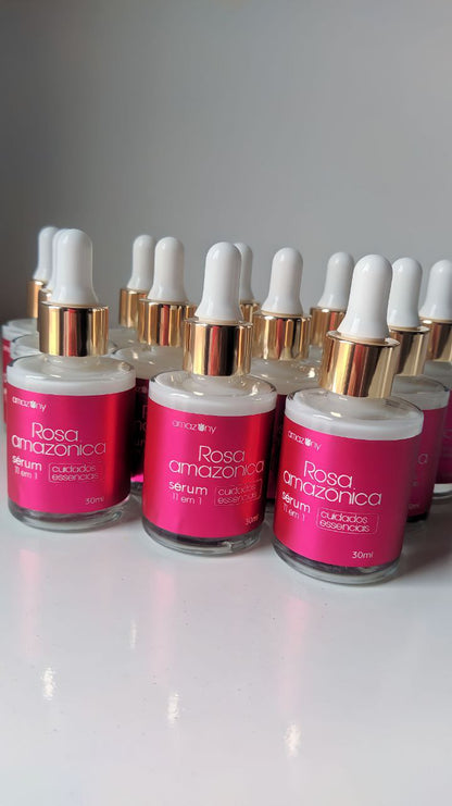 Rosa Mosqueta Amazónica 4 meses de tratamiento (30ml) 