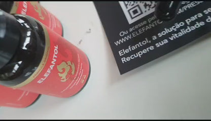 Elefantol tratamento de 3 meses