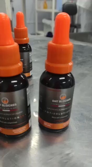 DHT BLOCKER 12 FRASCOS