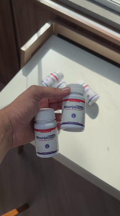 MounjaSlim tratamento de 5 meses