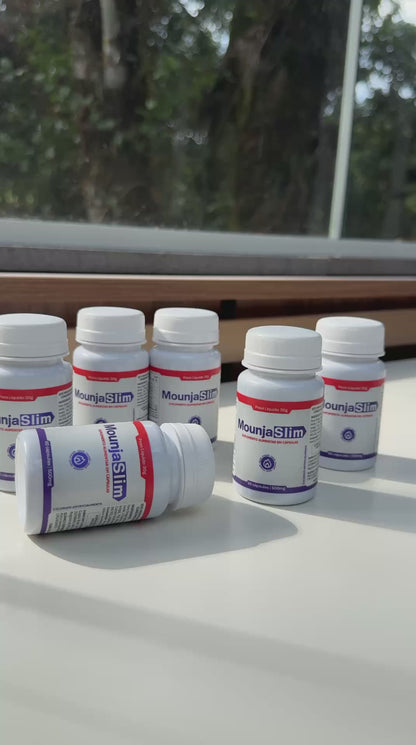 MounjaSlim tratamento de 5 meses