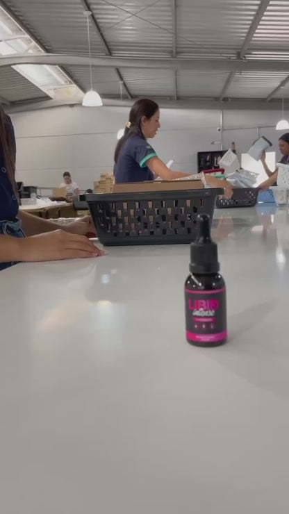 Libid Intense tratamento de 4 meses