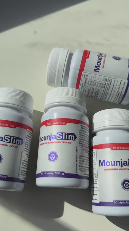 MounjaSlim tratamento de 5 meses